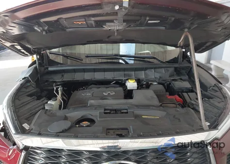 2023 Infiniti Qx60 Luxe Awd z USA, uszkodzony, nr VIN 5N1DL1FS2PC370104